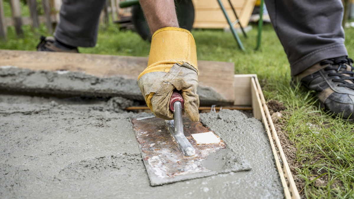 Concrete services for residential and commercial locations along with pavement restripping, Affordable Residential & Commercial Concrete Work Services