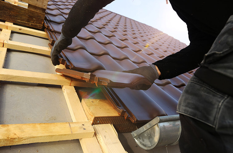 About K & H General Contracting And Roofing Shingle Roofing